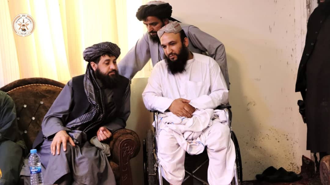 محمد یعقوب مجاهد، وزیر دفاع امارت اسلامی افغانستان، از قولاردوی ۲۱۷ عمری در زون شمالشرق کشور بازدید کرد. وزارت دفاع...