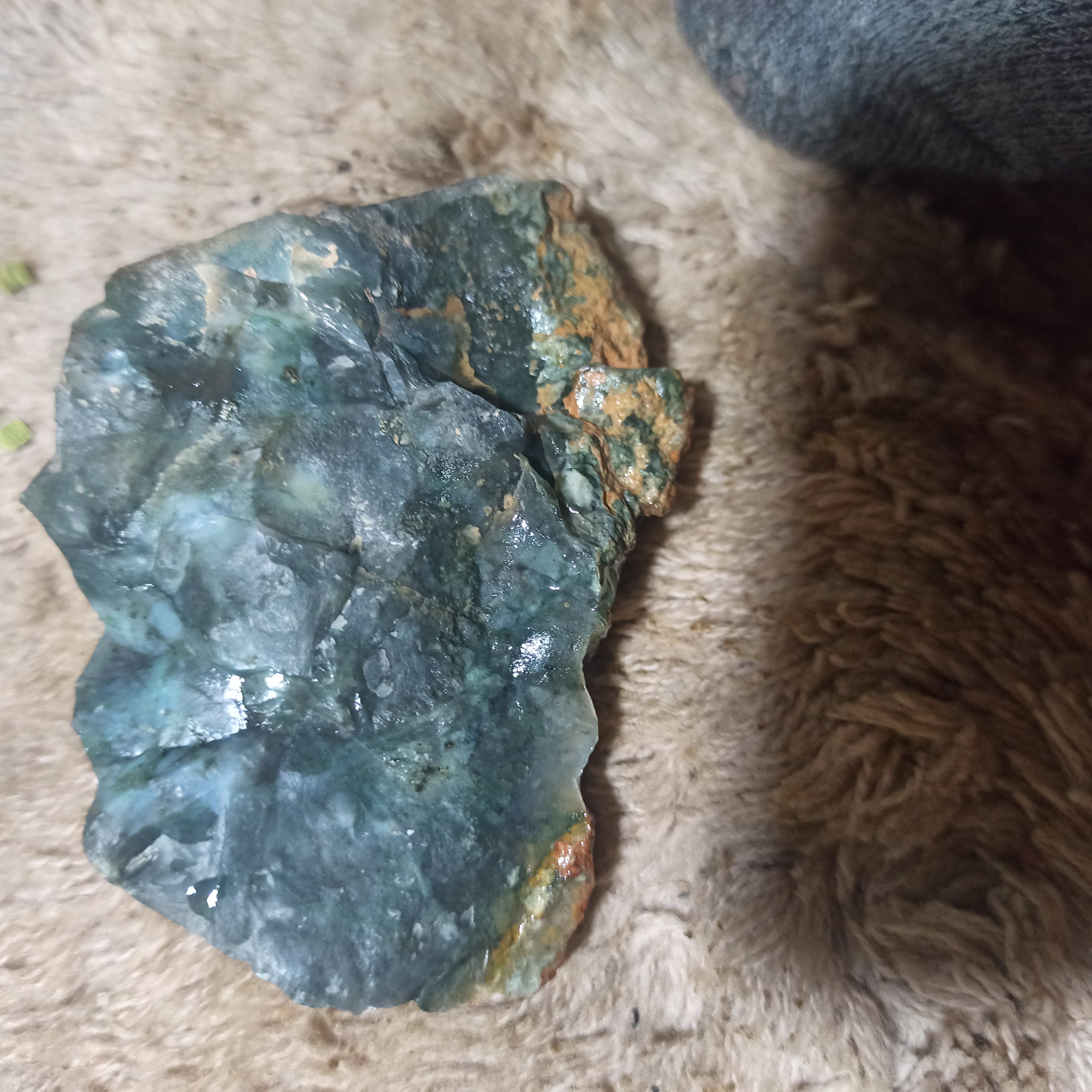 انواع سنگ ونگین 🌋