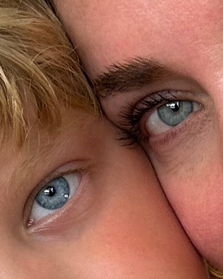 Dear son, 
Thanks for making me proud everyday to be your mama 💗